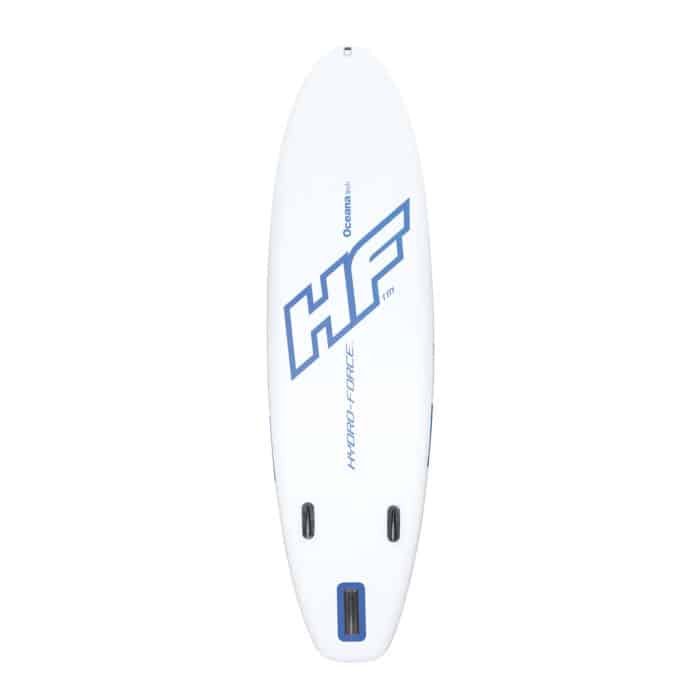 Hydro-Force™ Oceana. Prancha de Stand Up Paddle com bolsa de transporte.