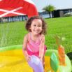 Piscina Insuflável Infantil com Centro de Jogos Bestway Lil' Farmer 1,75 m x 1,47 m x 1,02 m