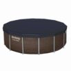 Conjunto de Piscina Desmontável Bestway® Vime de Rotim de 4,27m x 1,22 m