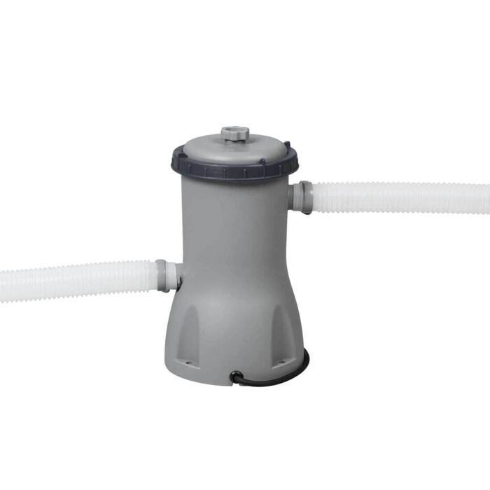 Conjunto de Piscina Desmontável Bestway® Vime de Rotim de 4,27m x 1,22 m