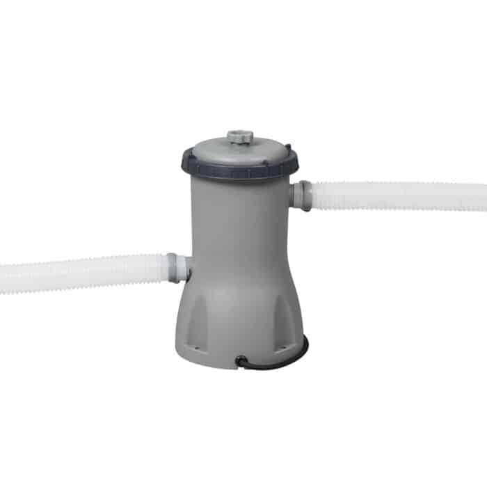 Conjunto de Piscina Desmontável Bestway® Vime de Rotim de 4,27m x 1,22 m