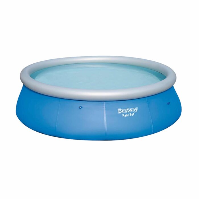 Piscina Hinchable Redonda Bestway® Fast Set™ 3.96 m x 84 cm