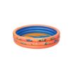 Piscina Insuflável Infantil Bestway® Hot Wheels Ø122x25 cm