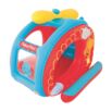 Piscina de Bolas Insuflável Bestway Fisher Price Helicóptero