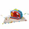 Piscina de Bolas Insuflável Bestway Fisher Price Helicóptero