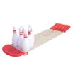 Pista Deslizante Insuflável de Bowling Slide-n-Splash Bestway® 5,49 m