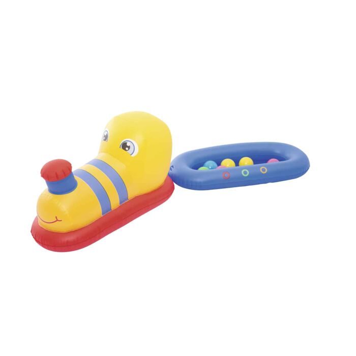 Piscina Insuflável Infantil Bestway® Little Caboose