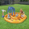 Piscina Insuflável Infantil Bestway® Little Caboose