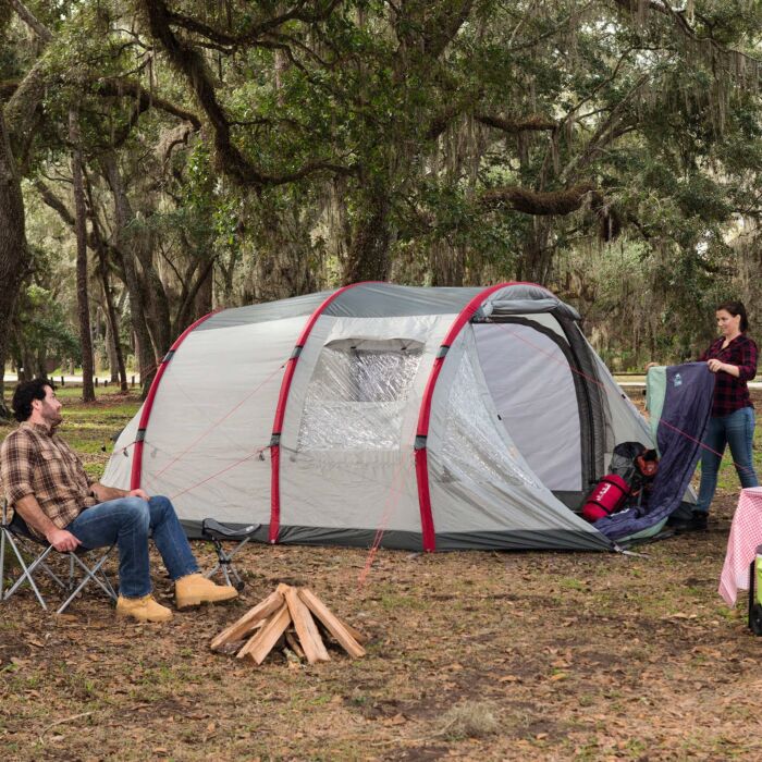 Tenda de Campismo Bestway Sierra Ridge Air X4