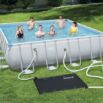 Calentador Solar Piscina Bestway Clean Sun Powered Pad