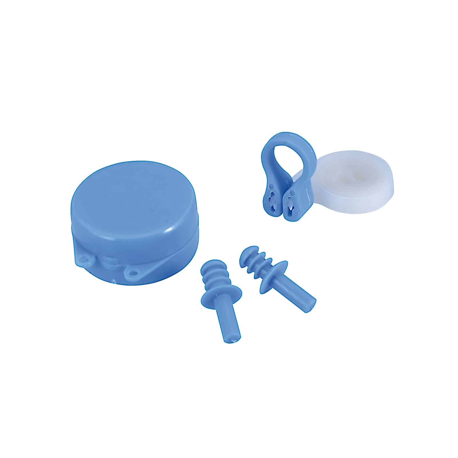 Set Pinza para Nariz + Tapones para Oídos + Caja Hydro-Swim™