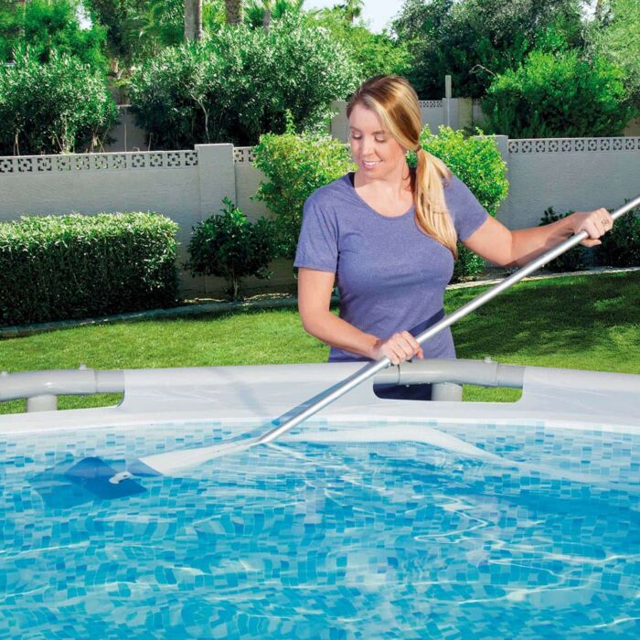 Limpa-fundos de piscina Bestway® Flowclear™ AquaCrawl™