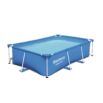 Piscina Desmontável Bestway® Steel Pro™ de 2,59 m x 1,70 m x 61 cm