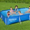 Piscina Desmontável Bestway® Steel Pro™ de 3,00 m x 2,01 m x 66 cm