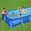 Piscina Desmontável Bestway® Steel Pro™ de 4,00 m x 2,11 m x 81 cm