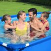 Piscina Desmontável Bestway® Steel Pro™ de 4,00 m x 2,11 m x 81 cm