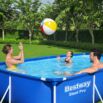 Piscina Desmontável Bestway® Steel Pro™ de 4,00 m x 2,11 m x 81 cm