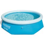 Piscina Desmontável Bestway Fast Set 3,05 m x76 cm com Bomba de Filtragem de 1.249 litros/h