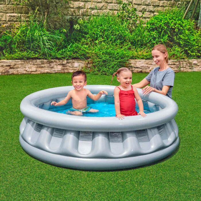 Piscina Inflável Nave Espacial para Brincar Bestway®