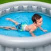 Piscina Inflável Nave Espacial para Brincar Bestway®