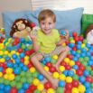 100 Bolas Coloridas para Brincar Bestway® Splash & Play™