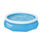 Piscina Desmontável Bestway Fast Set 3,05 m x76 cm com Bomba de Filtragem de 1.249 litros/h