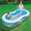 Piscina de Jogos Insuflável Bestway® com Piso de Fundo do Mar 2,62 m x 1,57 m x 46 cm