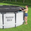 Cobertor de inverno redondo de 3,05 m para piscinas elevadas Bestway