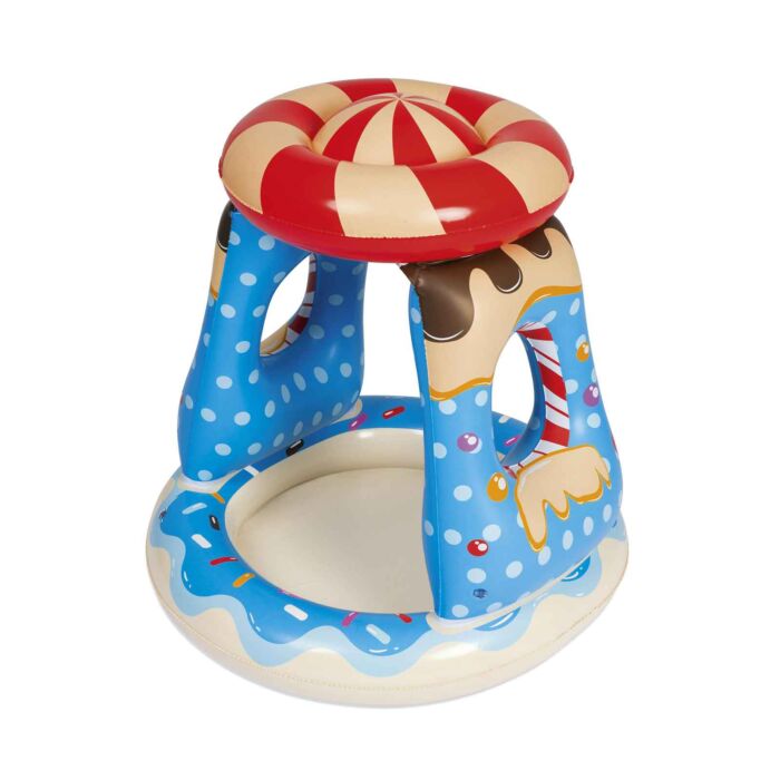 Piscina de Jogos Insuflável para Bebés Bestway® Candyville