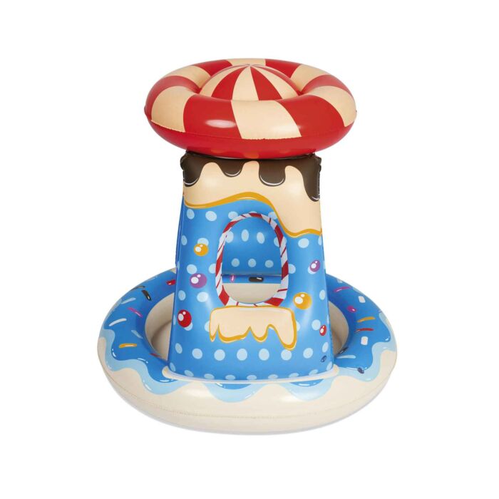 Piscina de Jogos Insuflável para Bebés Bestway® Candyville