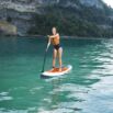 Prancha de Stand Up Paddle Insuflável Aqua Journey Hydro-Force™ 2,74 m x 76 cm x 12 cm