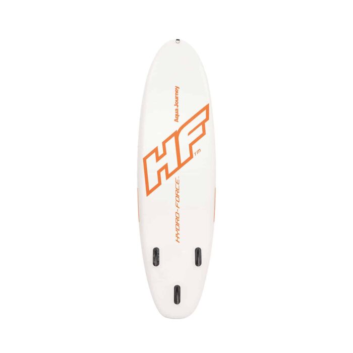 Prancha de Stand Up Paddle Insuflável Aqua Journey Hydro-Force™ 2,74 m x 76 cm x 12 cm