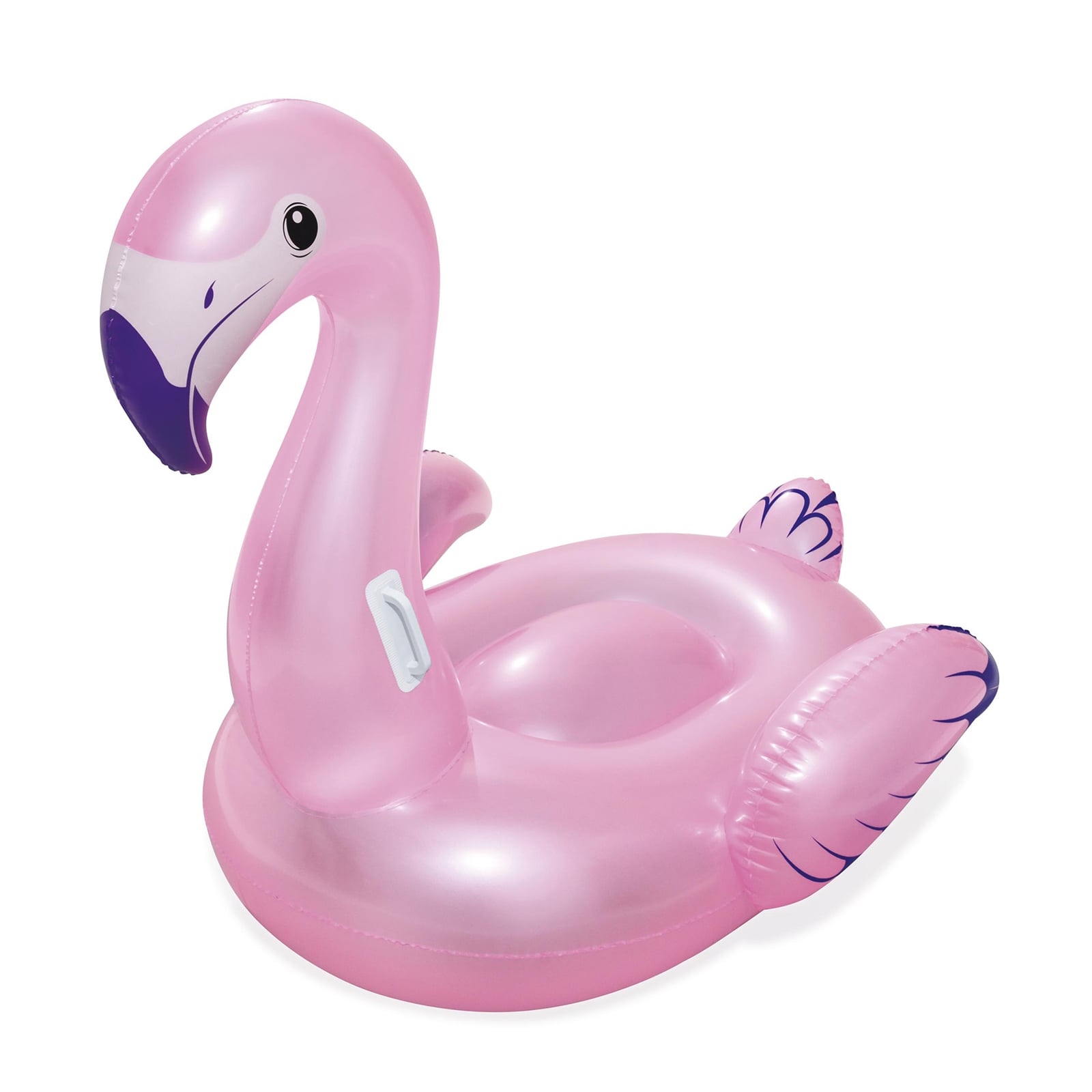 Boia de Piscina Bestway® para Montar com Forma de Flamingo