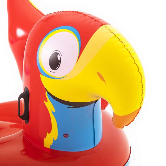 Boia de Montar para Piscina Bestway® Papagaio Peppy