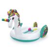 Unicornio Insuflável Ilha Gigante Bestway® 5,90 m x 4,04 m