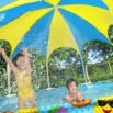 Conjunto de Piscina Redonda Desmontável Splash-in-Shade Steel Pro™ UV Careful™ Bestway®