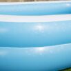 Piscina Insuflável Retangular Bestway® em Vinil 2,62 m x 1,75 m x 51 cm 2 anéis