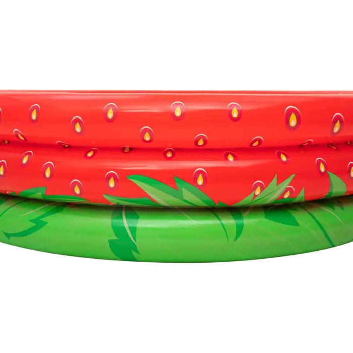 Piscina Insuflável de Jogos Bestway® Sweet Strawberry