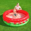 Piscina Insuflável de Jogos Bestway® Sweet Strawberry