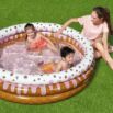 Piscina de Jogos Insuflável Bestway® Sundae Funday