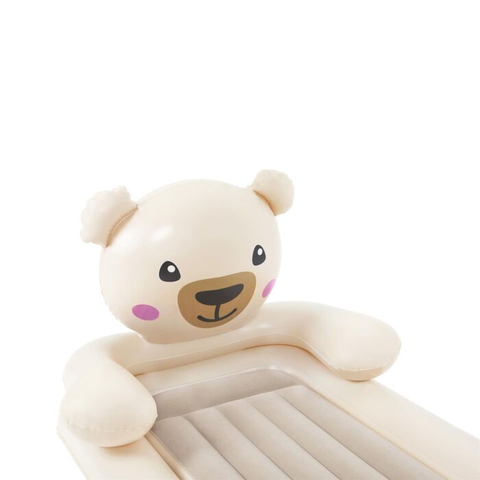 Colchão Insuflável Infantil de Ursinho de Peluche Bestway® Dream Chaser