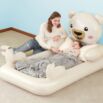 Colchão Insuflável Infantil de Ursinho de Peluche Bestway® Dream Chaser