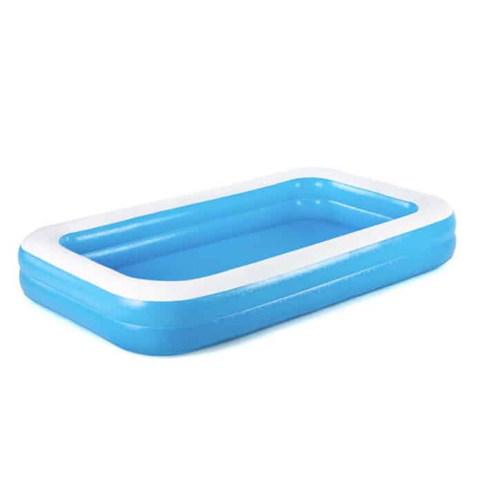 Piscina Familiar Insuflável Retangular Azul Bestway® 3,05m