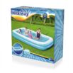 Piscina Familiar Insuflável Retangular Azul Bestway® 3,05m