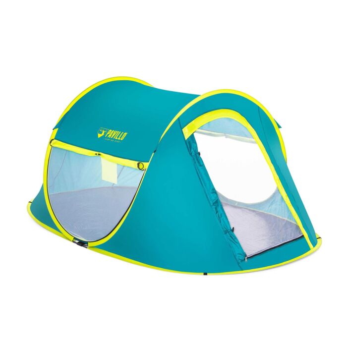 Tenda de Campismo Instantânea Pavillo™ Coolmount 2