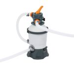 Bomba de Filtração de Areia para Piscina Flowclear 8327 L