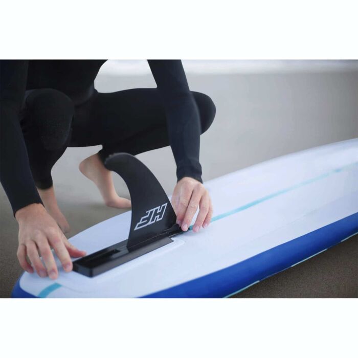 Conjunto de Prancha de Surf Insuflável Hydro-Force™ Compact Surf 8