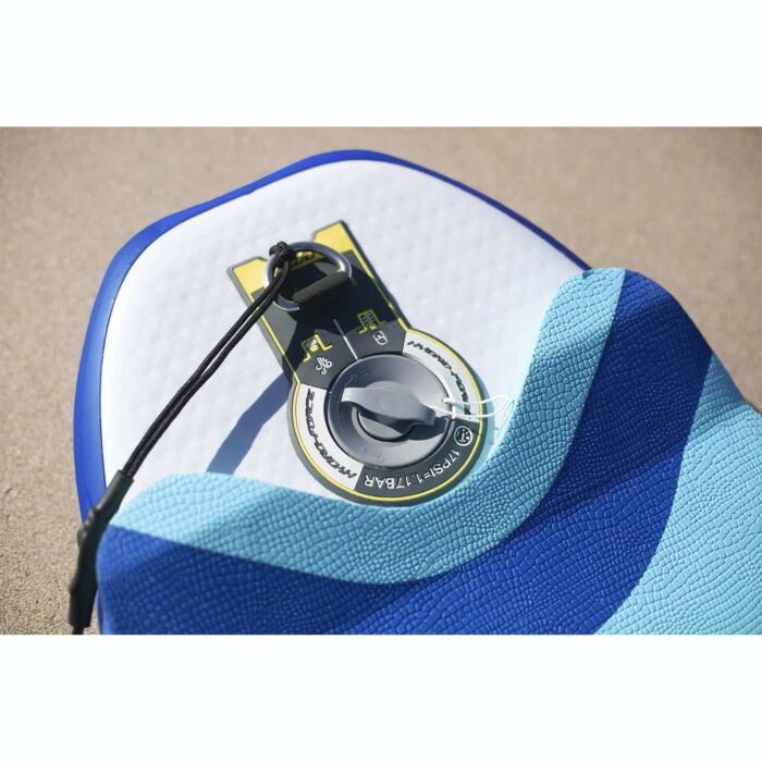 Conjunto de Prancha de Surf Insuflável Hydro-Force™ Compact Surf 8