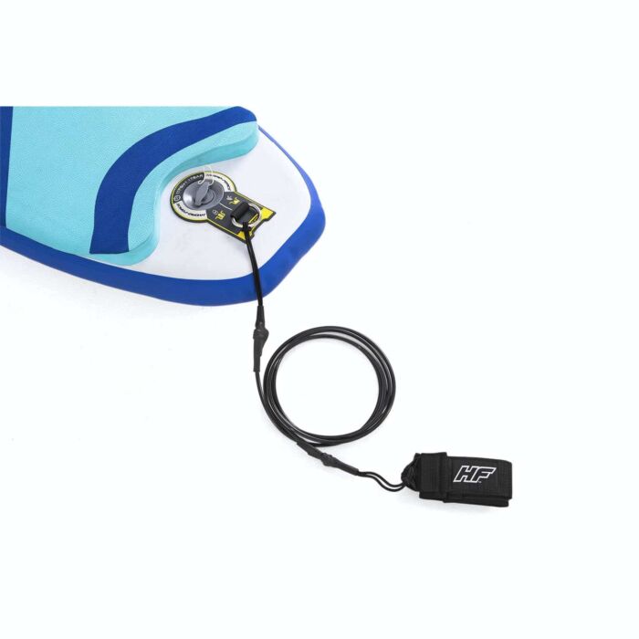 Conjunto de Prancha de Surf Insuflável Hydro-Force™ Compact Surf 8