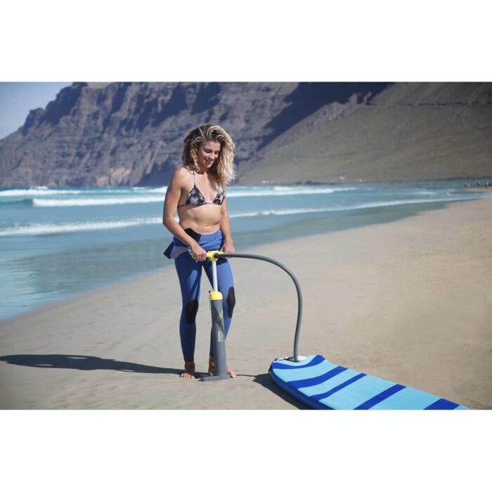 Conjunto de Prancha de Surf Insuflável Hydro-Force™ Compact Surf 8